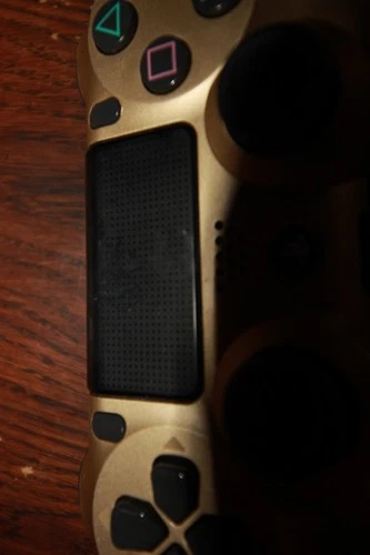 Sony PS4 Dualshock 4 Wireless Controller Gold - photo 5
