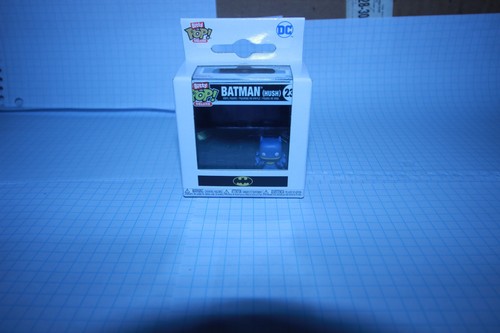 Funko Bitty Pop! Deluxe Batman (Hush) #239