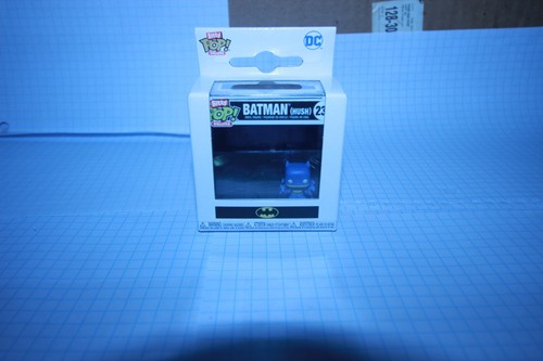 Funko Bitty Pop! Deluxe Batman (Hush) #239 - photo 3
