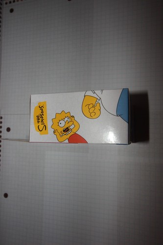 Simpsons Grampa Simpson 2.5" Jakks Pacific Action Figure Wave 3 - photo 3