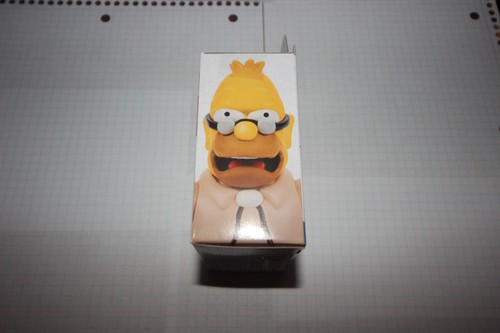 Simpsons Grampa Simpson 2.5" Jakks Pacific Action Figure Wave 3 - photo 4
