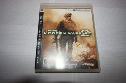 Call of Duty Modern Warfare 2 PS3