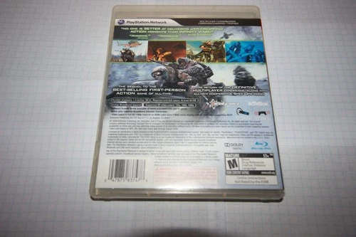 Call of Duty Modern Warfare 2 PS3 - photo 2