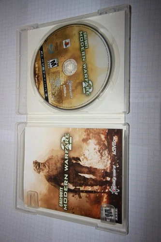 Call of Duty Modern Warfare 2 PS3 - photo 3