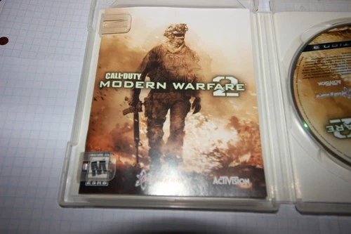 Call of Duty Modern Warfare 2 PS3 - photo 4