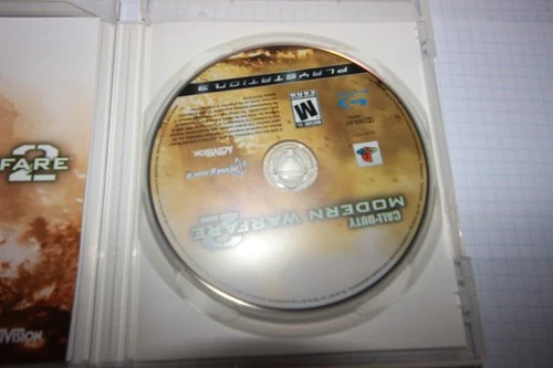 Call of Duty Modern Warfare 2 PS3 - photo 5