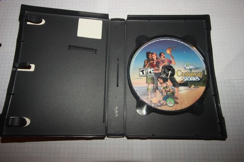 Sims: Castaway Stories (PC, 2008) - photo 2