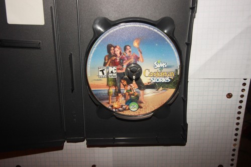 Sims: Castaway Stories (PC, 2008) - photo 3
