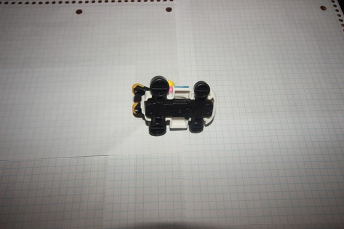 McDonald’s Happy Meal 2024 Mario Kart #2 Peach Kart Toy - photo 3