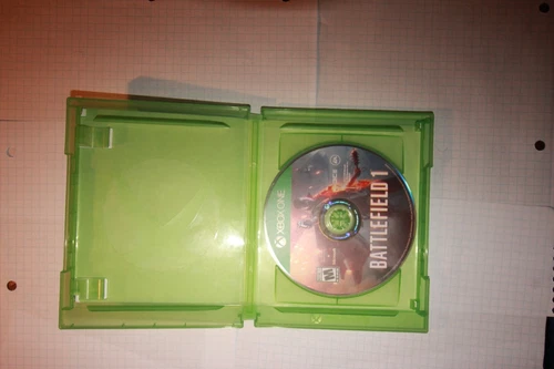 Battlefield 1 - Xbox One No Manual - photo 3