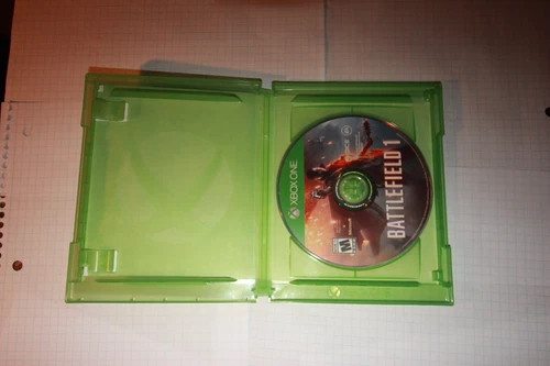 Battlefield 1 - Xbox One No Manual - photo 4