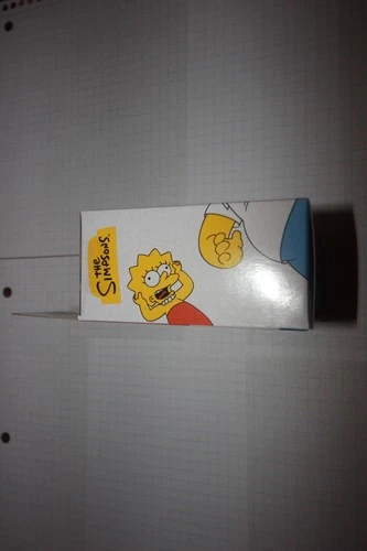 The Simpsons Bart 2.5" Jakks Pacific Action Figure Wave 3 - photo 3