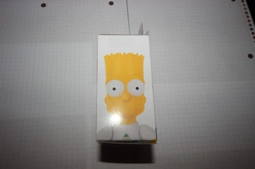 The Simpsons Bart 2.5" Jakks Pacific Action Figure Wave 3 - photo 4