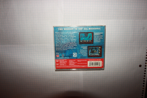 Disney Atlantis: The Lost Empire The Lost Games PC - photo 2