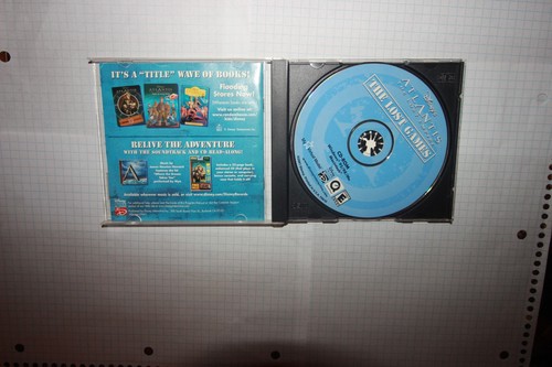 Disney Atlantis: The Lost Empire The Lost Games PC - photo 3
