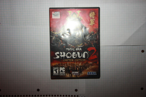 Total War: Shogun 2 Limited Edition (PC, 2011)