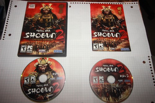Total War: Shogun 2 Limited Edition (PC, 2011) - photo 4
