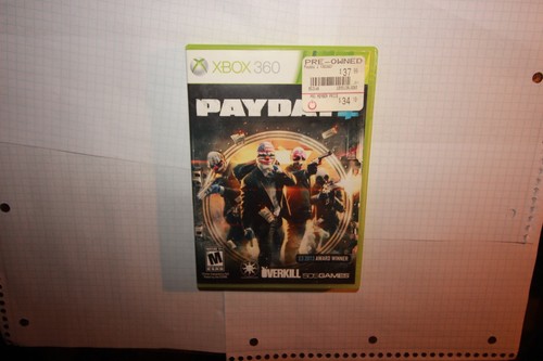 Payday 2 (Xbox 360, 2013) - photo 3