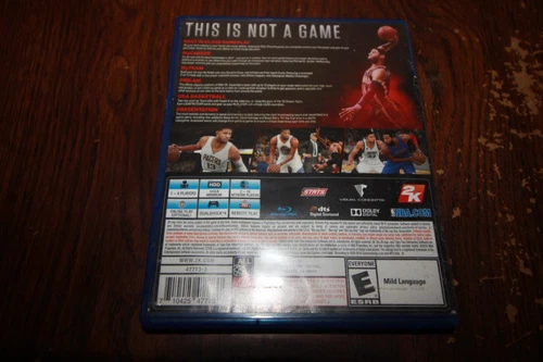 NBA 2K17 (PS4, 2016) - Paul George Edition - photo 2