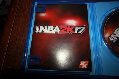 NBA 2K17 (PS4, 2016) - Paul George Edition - photo 4