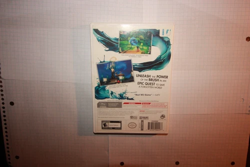 Disney Epic Mickey (Nintendo Wii, 2010) - photo 3