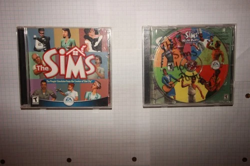 The Sims (PC, 2000) + House Party Expansion