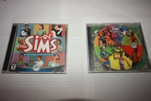 The Sims (PC, 2000) + House Party Expansion - photo 2