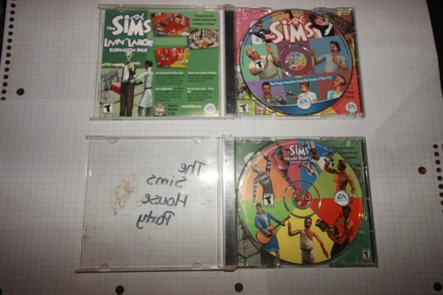 The Sims (PC, 2000) + House Party Expansion - photo 3