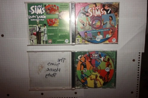 The Sims (PC, 2000) + House Party Expansion - photo 4