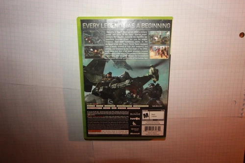 Halo Reach (Microsoft Xbox 360, 2010) CIB Complete Untested - photo 2