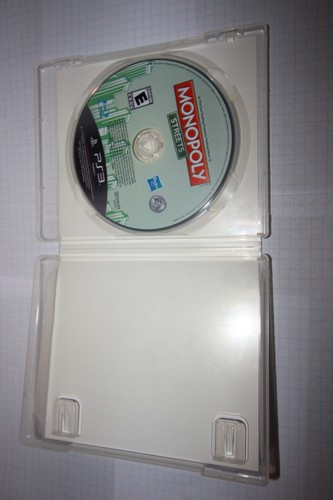 PS3 Monopoly PlayStation 3 Game Disc Only - photo 3