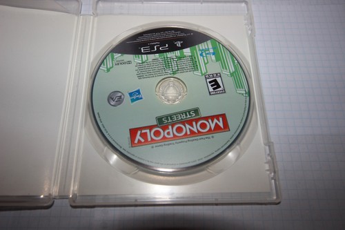 PS3 Monopoly PlayStation 3 Game Disc Only - photo 4