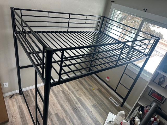 Full Metal loft bed - photo 3