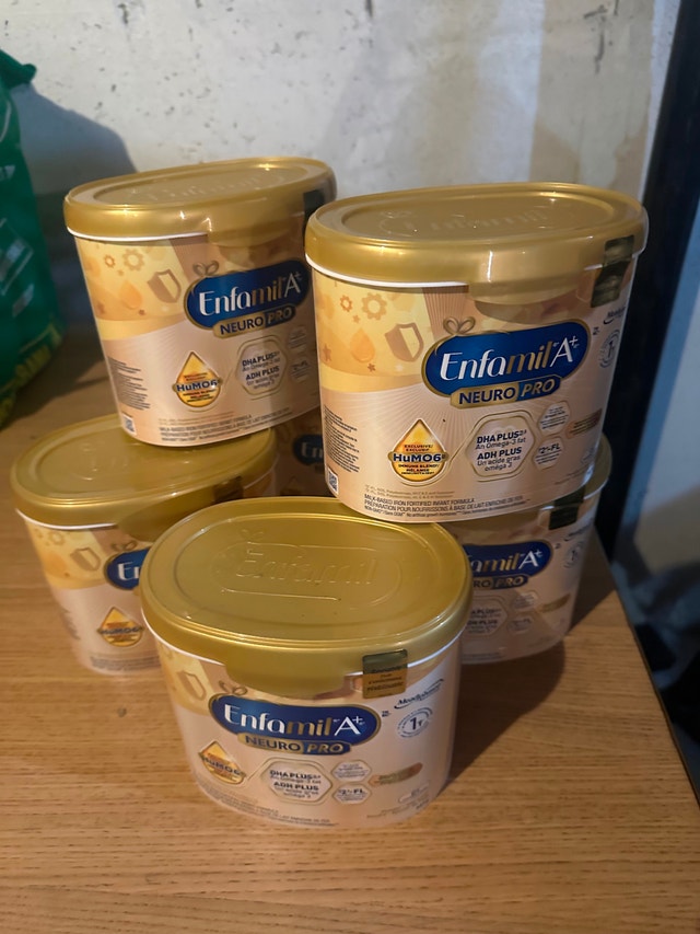Enfamil A+ NeuroPro x6