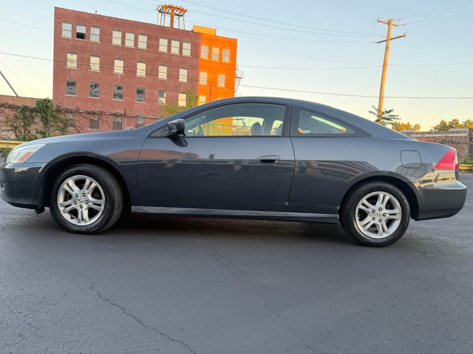 2007 Honda Accord EX-L Coupe 2D - photo 3