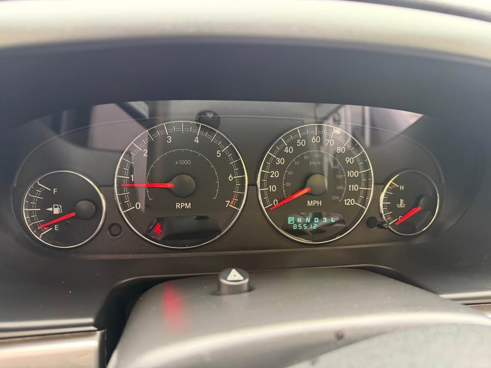 2006 Chrysler Sebring Touring Convertible 2D - photo 2