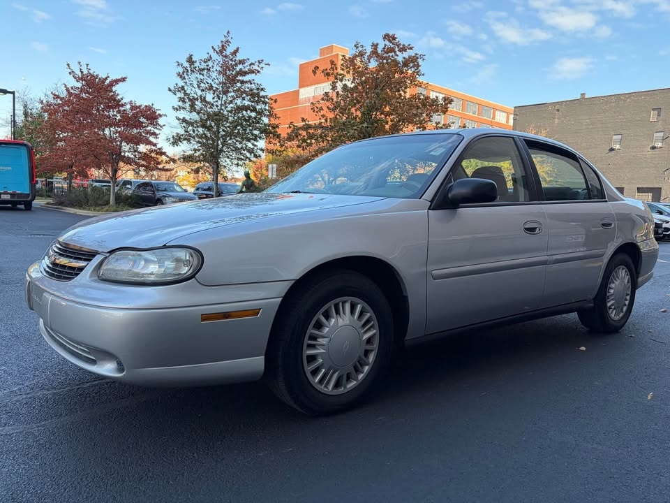 2002 Chevrolet Malibu Limited LT Sedan 4D - photo 5
