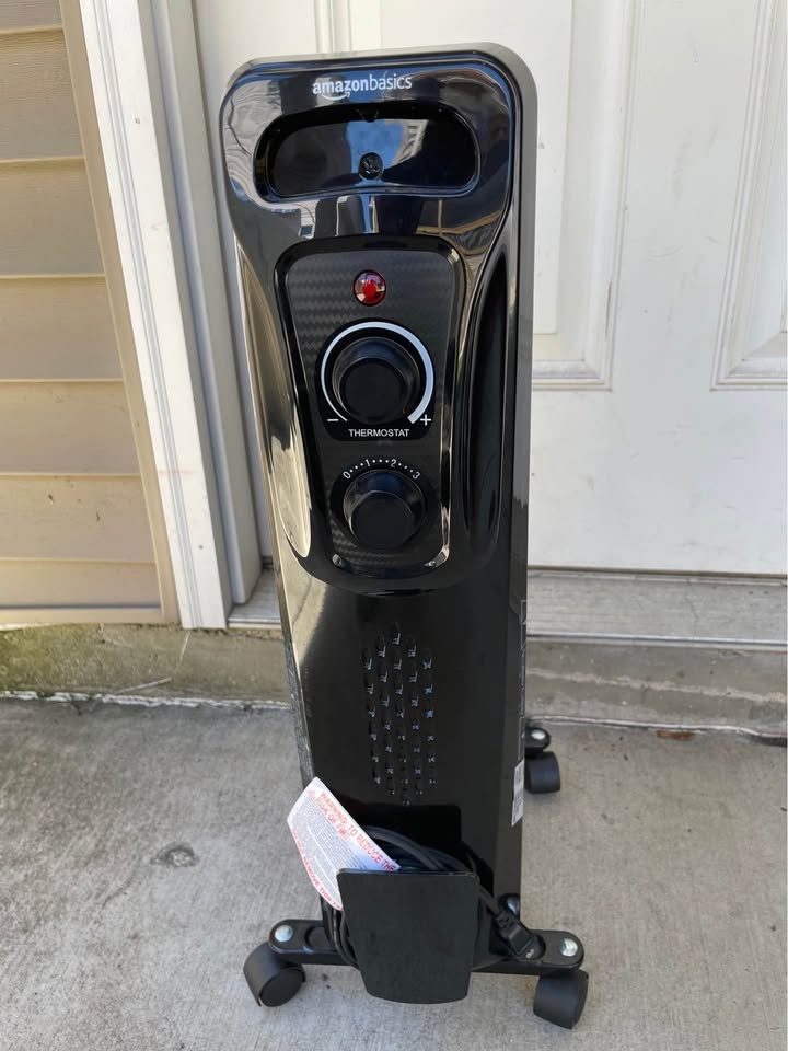 Portable Oil Radiator Heater - photo 4