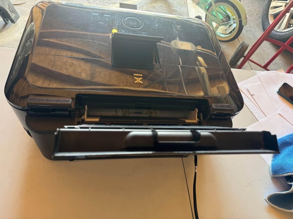 Canon Pixma MG6250 - photo 4