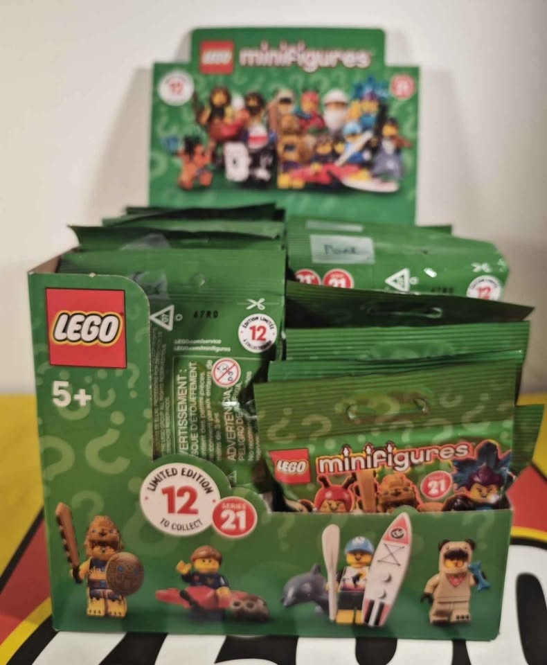 Lego Minifigures Series 21 Complete Set (12) - Pickup - photo 2