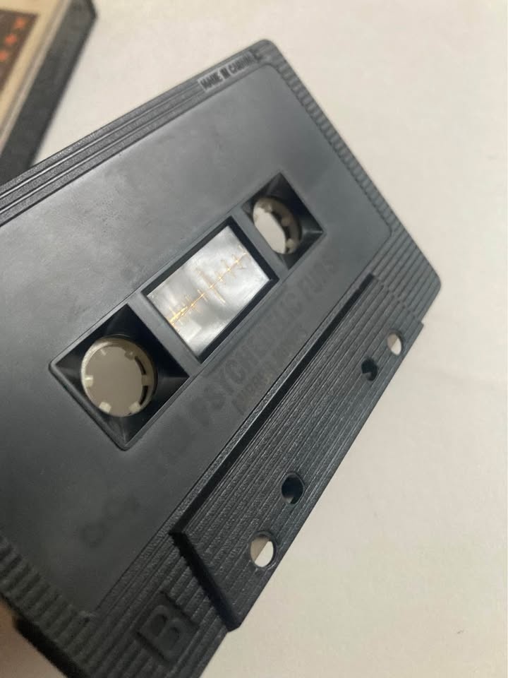 The Psychedelic Furs - Mirror Moves Cassette Tape 1984 - photo 3