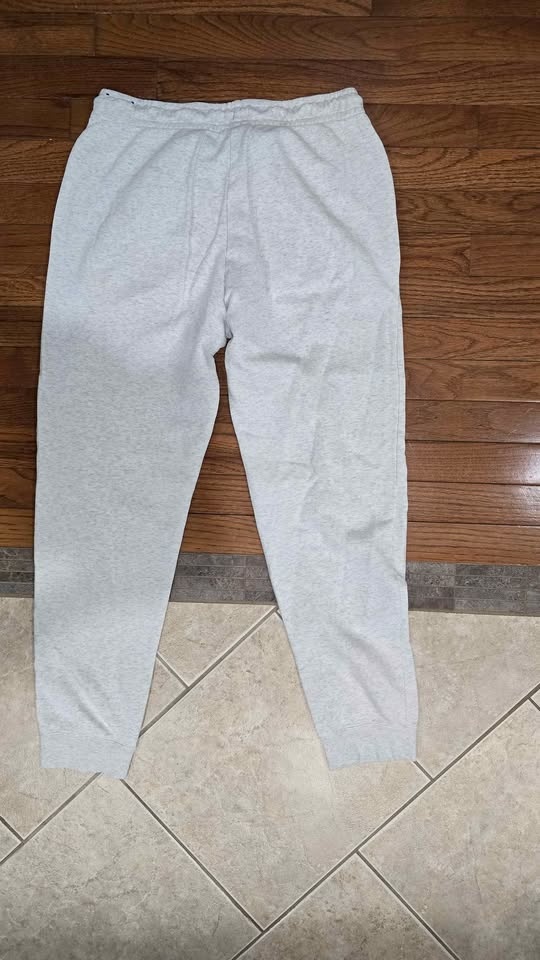 Nike Grey Sweatpants Size M - photo 2
