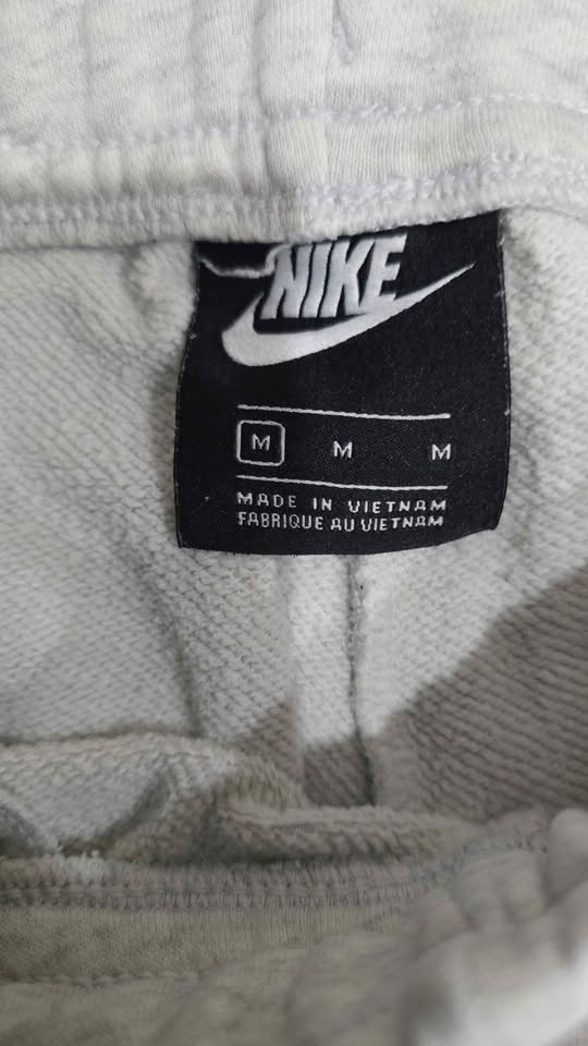 Nike Grey Sweatpants Size M - photo 3