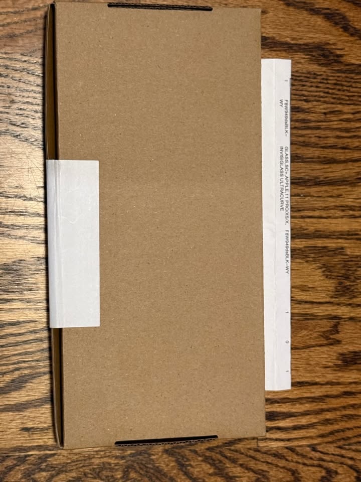 Belkin Screen Protector - InvisiGlass UltraCurve for iPhone 11 P - photo 2