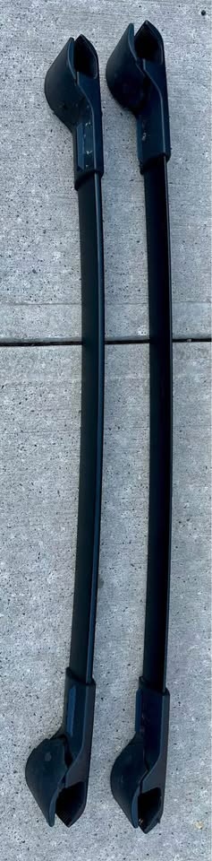 Subaru Forester Aero Cross Bar Set (2000-2013) - photo 2
