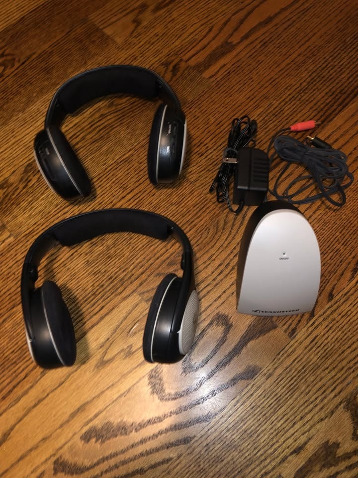 Sennheiser Wireless Headphones