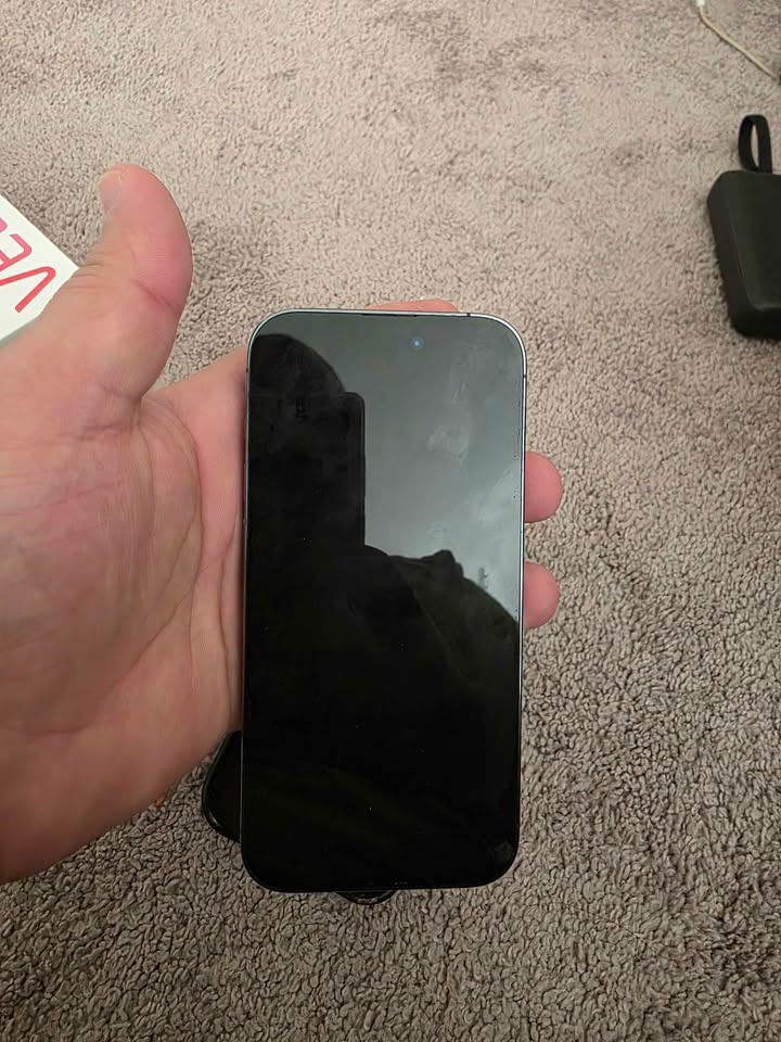 iPhone 14 Pro 256GB - photo 3
