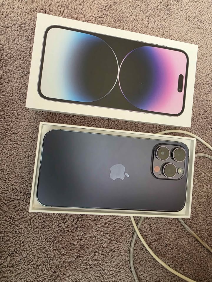 iPhone 14 Pro 256GB - photo 5