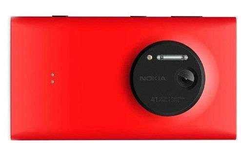 Nokia lumia 1020 red BNIB - photo 5