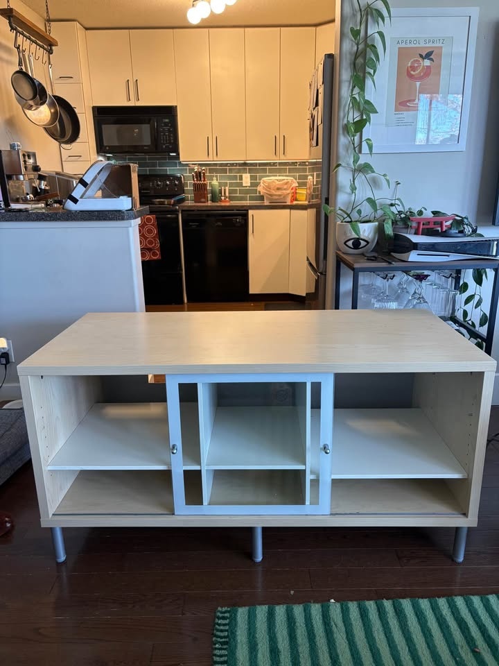TV Stand & Coffee Table - photo 3